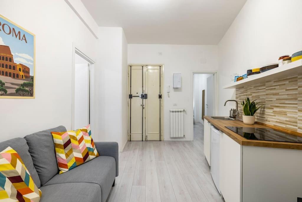 Ungarelli Apartment Roma Exterior foto