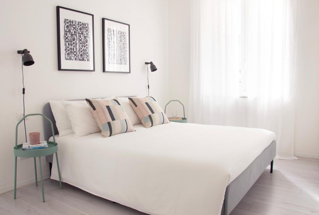 Ungarelli Apartment Roma Exterior foto